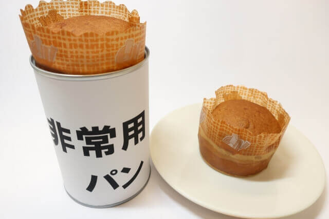 コスパ良しの非常食！おすすめのパン類を解説